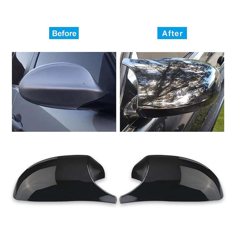 Car Rear View Mirror Cap Cover for Bmw 1 Series 3 Series E81 E82 E87