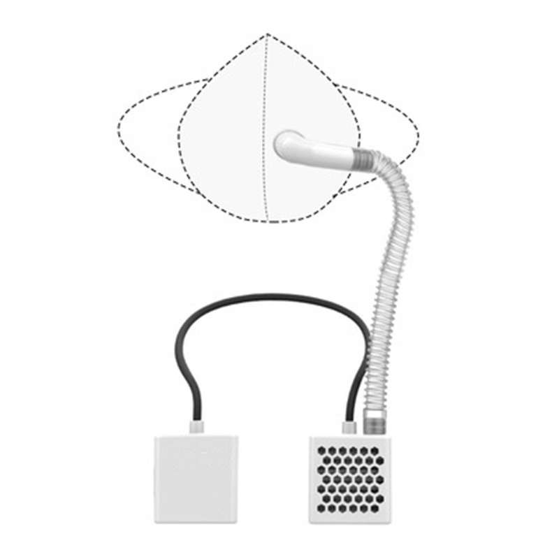 Replacement Filters for Airpro Rechargeable Electrical Air Purifying