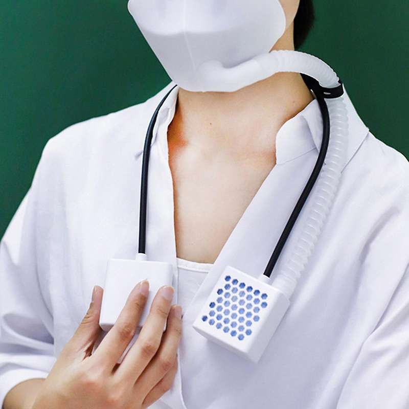 Replacement Filters for Airpro Rechargeable Electrical Air Purifying