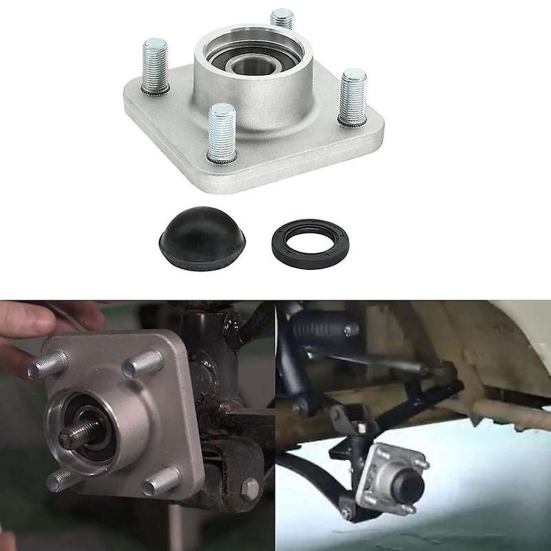 1 Pcs Golf Cart Front Wheel Hub for Yamaha G2/g8/g9/g14 Jg5-wf511-00
