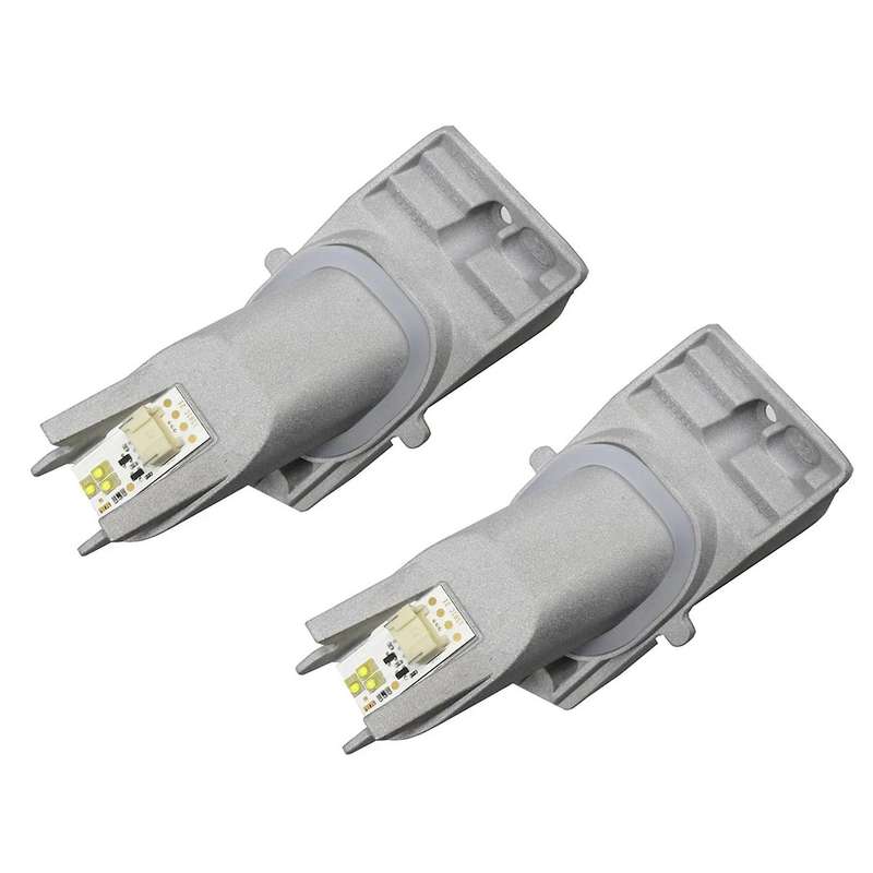 Car Headlight Angel Eye Led Lamp Ballast Module For-bmw 7 Series 740i
