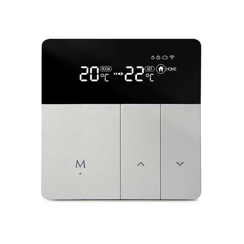 Wifi Thermostat Temperature Controller Smart Home 16a Electric Heater