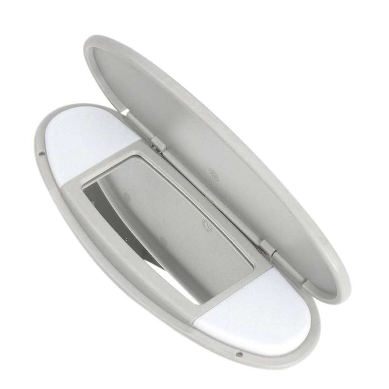 Car Sun Visor Sunroof Mirror Cover for -bmw Mini R55 R56 2007-2014