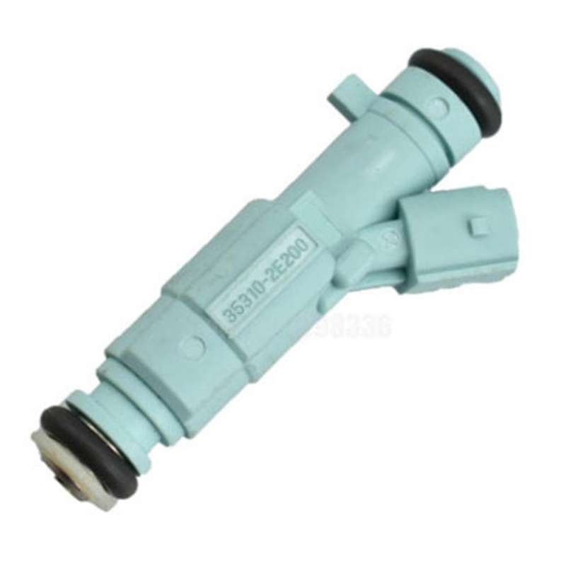 4pcs High Quality Fuel Injector for Hyundai Kia Xi35 353102e200