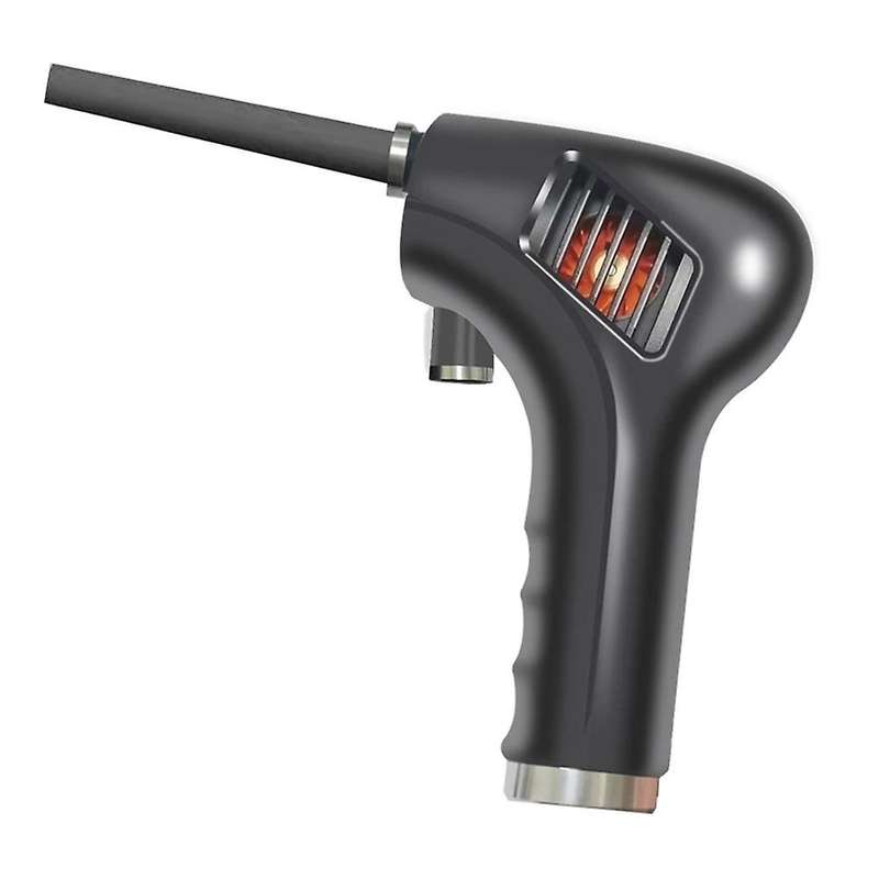 Cordless Air Duster Usb Rechargeable Electric Duster with Nozzle