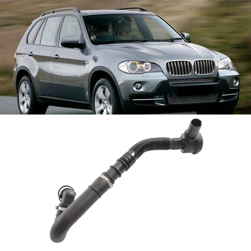 Turbocharger Bypass Valve Assembly Hose for Bmw 7' F01 F02 740i 740li