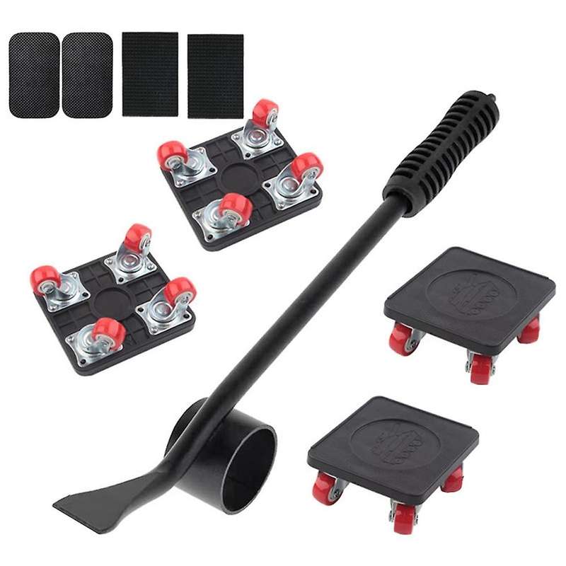 Furniture Mover Set 880lb Heavy Furniture Mover Shifter Lifter Slider
