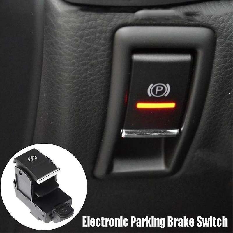 Hand Brake Switch Button For-porsche Cayenne Turbo Sport 2011-2016