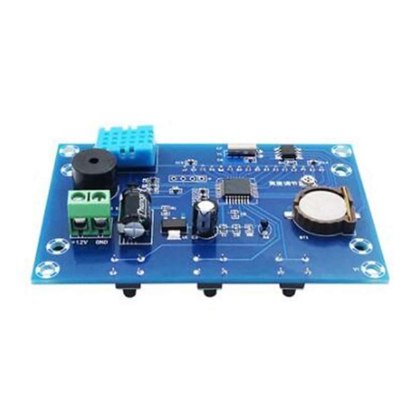 Xh-m219 Clock Timing Temperature Synchronous Display Module
