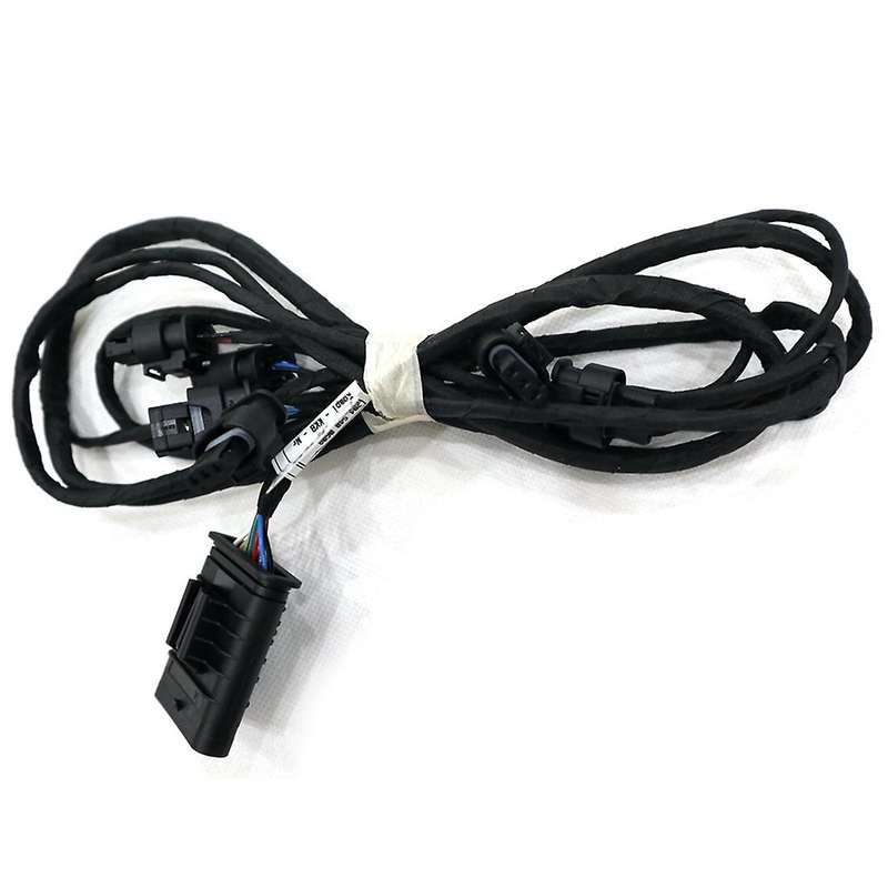 Parking Aid System Wiring Harness for Mercedes Benz C-class W204 C204