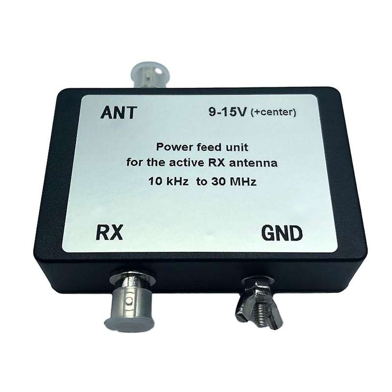 The Active Antenna Mini-whip 10 Khz - 30 Mhz