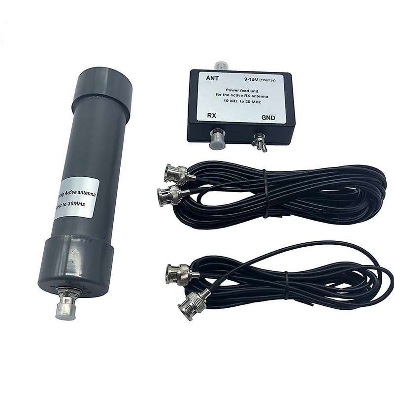 The Active Antenna Mini-whip 10 Khz - 30 Mhz