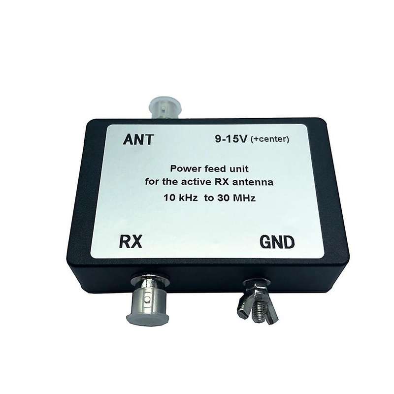The Active Antenna Mini-whip 10 Khz - 30 Mhz