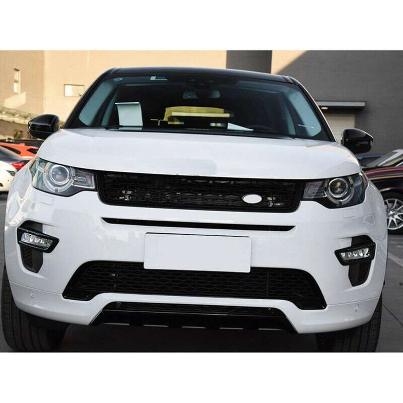 Front Fog Light Lamp Cover for Land Rover Discovery Sport 2015-18