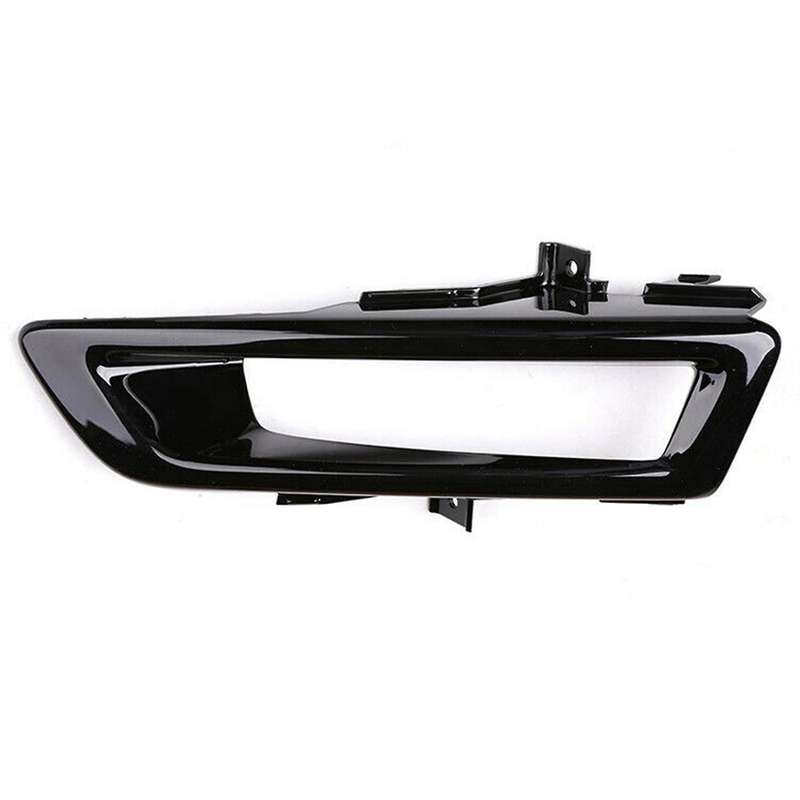 Front Fog Light Lamp Cover for Land Rover Discovery Sport 2015-18