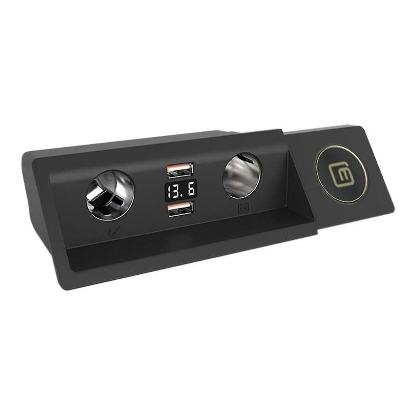 Car Charger Cigarettes Lighter for Android For-passat B8/cc