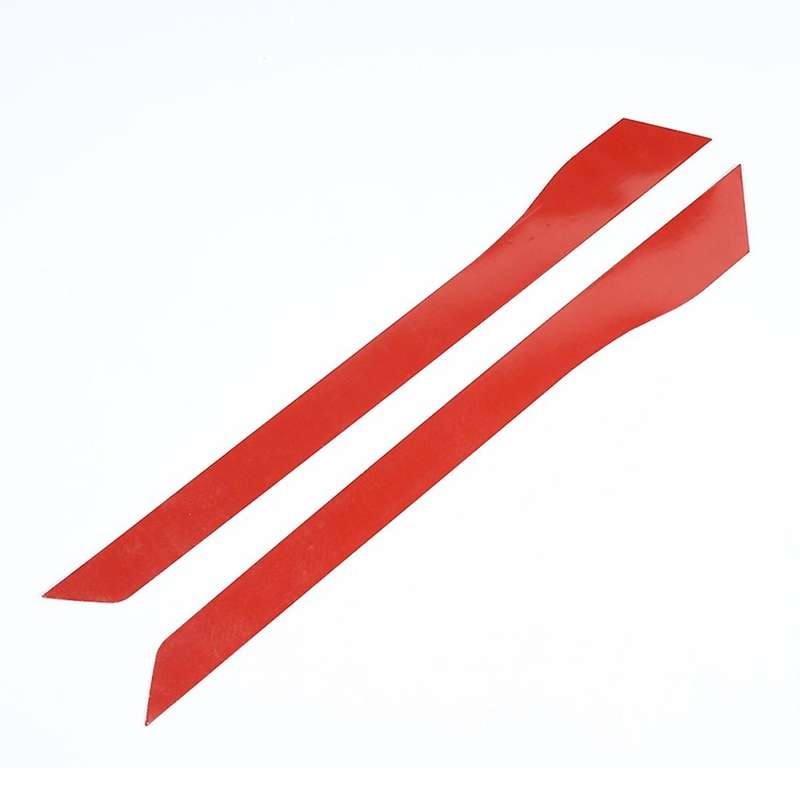 Car Armrest Box Cover for Dodge Ram 1500 2018-2022,red Carbon Fiber
