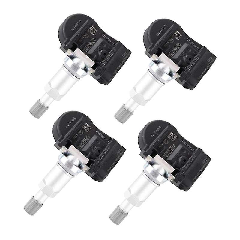 4 Pcs/lot Bhb637140a 433 Mhz Tire Pressure Sensor Tpms