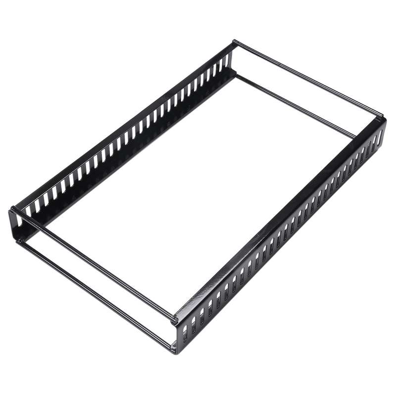 Expandable Pot and Pan Organizers Rack, 10+ Pans and Pots Lid Holder