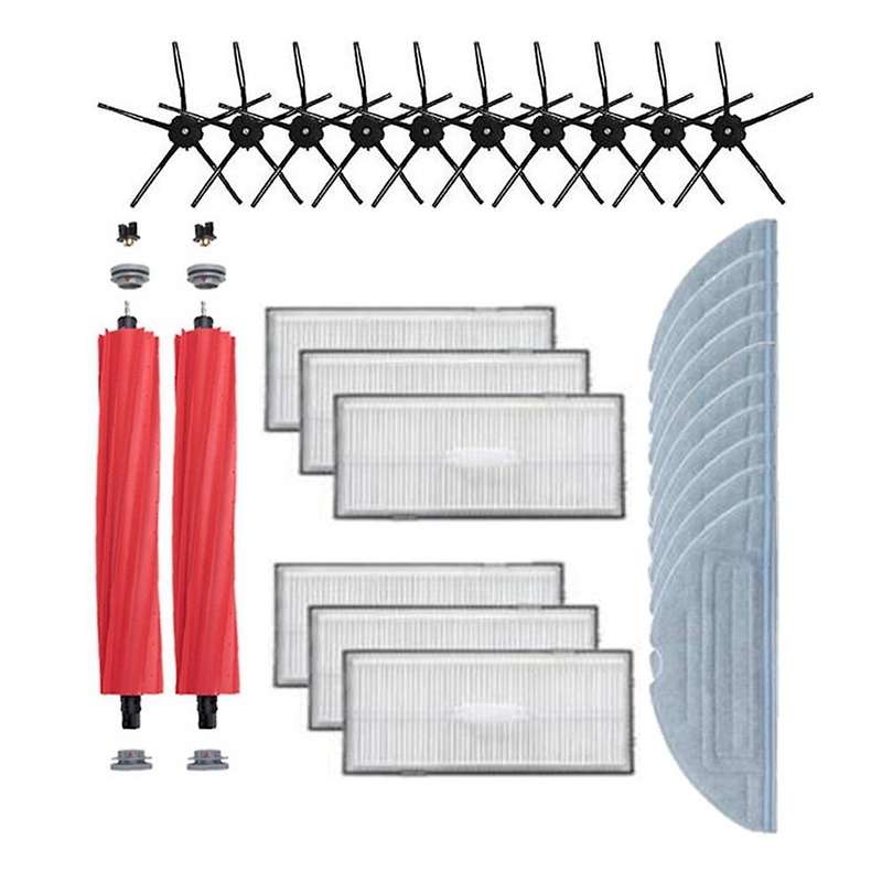 Promotion Filter Side Brush Mop Cloth for Xiaomi Roborock T7s T7plus