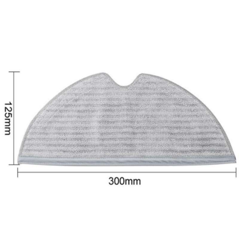 For Xiaomi Mijia 1t Water Tank Vacuum Cleaner Accessories Cloth Mop