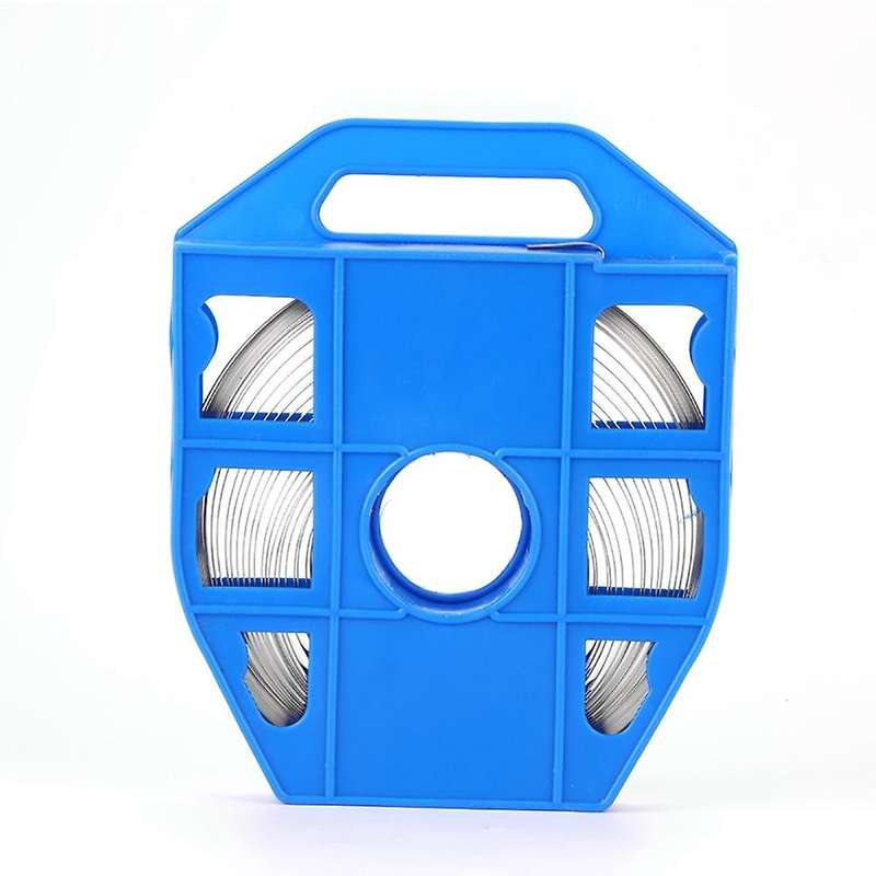 30m Stainless Steel Tie Bundle Industry Cable Tighten Tool Tie
