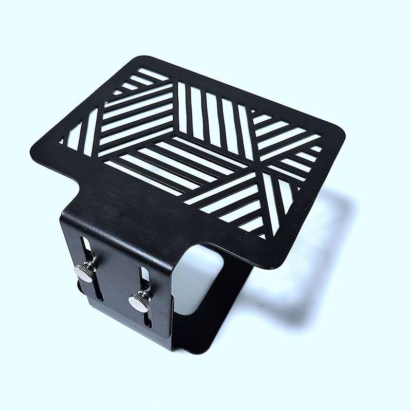 Steel Coffee Weighing Stand for Espresso Machine Electronic Scale(c)