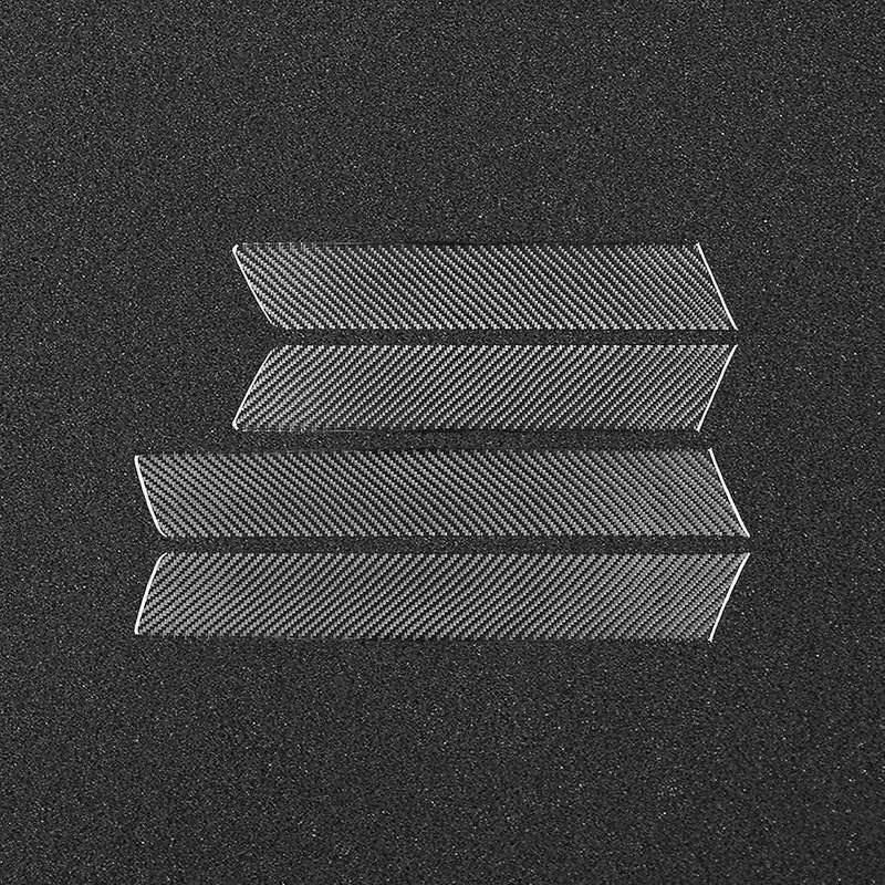 For Honda Crv 2007-2011 Interior Door Window Panel Strip Cover Trim