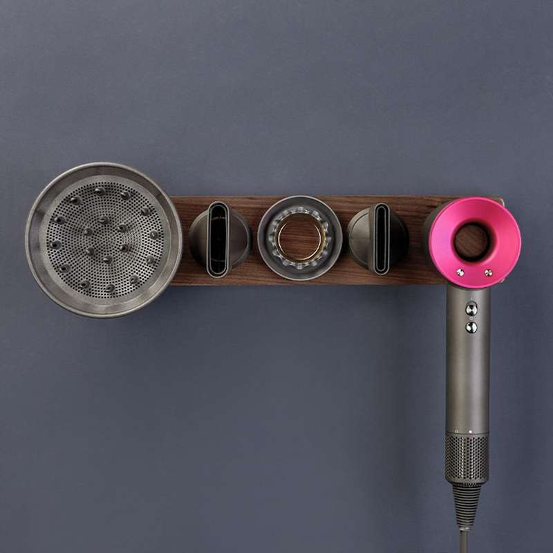 Hair Dryer Wall Mount Holder for Dyson Hair Dryer Bracket A