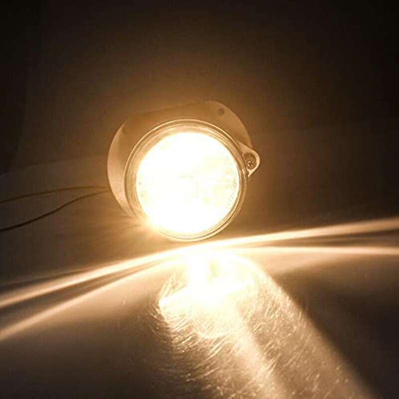 Car Fog Lamp for Mercedes-benz W204 W251 W164 C-class Cl550