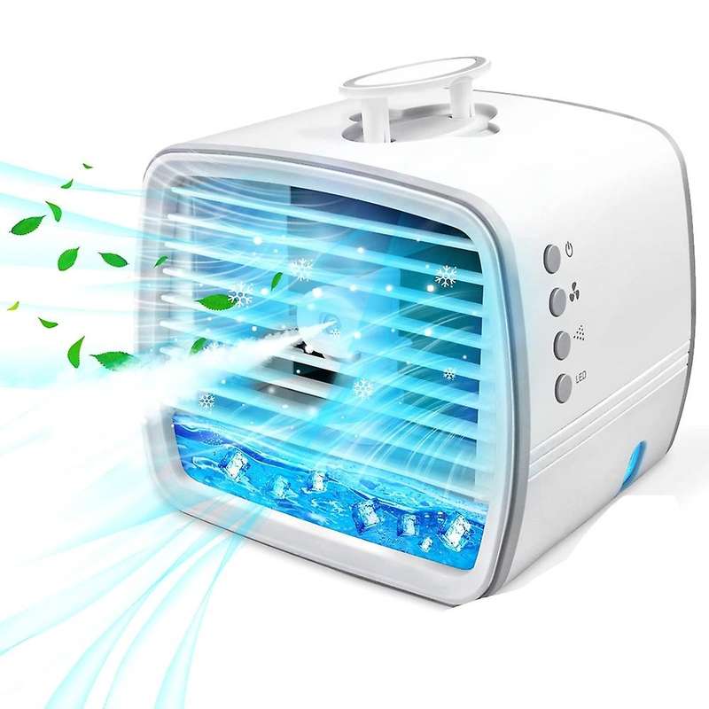 Portable Air Conditioner, Personal Mini Air Conditioner, for Office