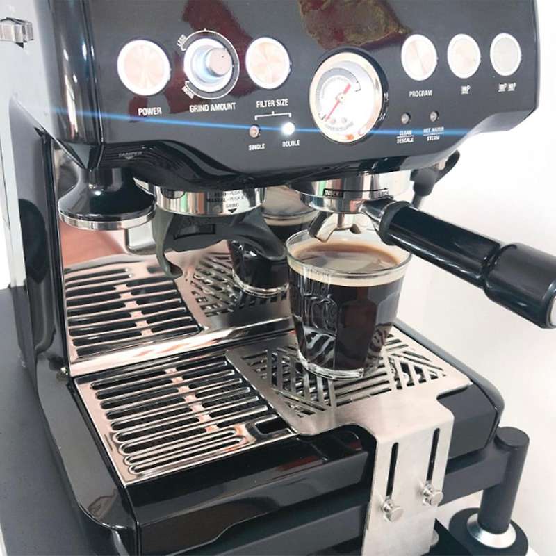 Steel Coffee Weighing Stand for Espresso Machine Electronic Scale(d)