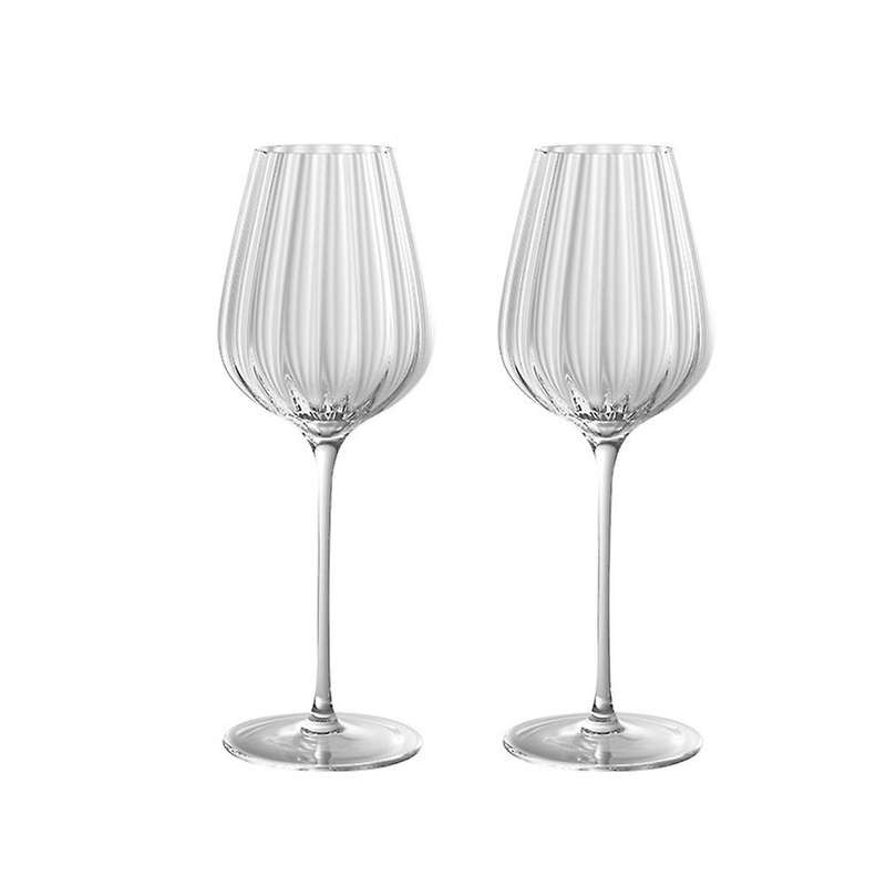 Nordic Crystal Glasses Luxury Household Goblet Creative Champagne B