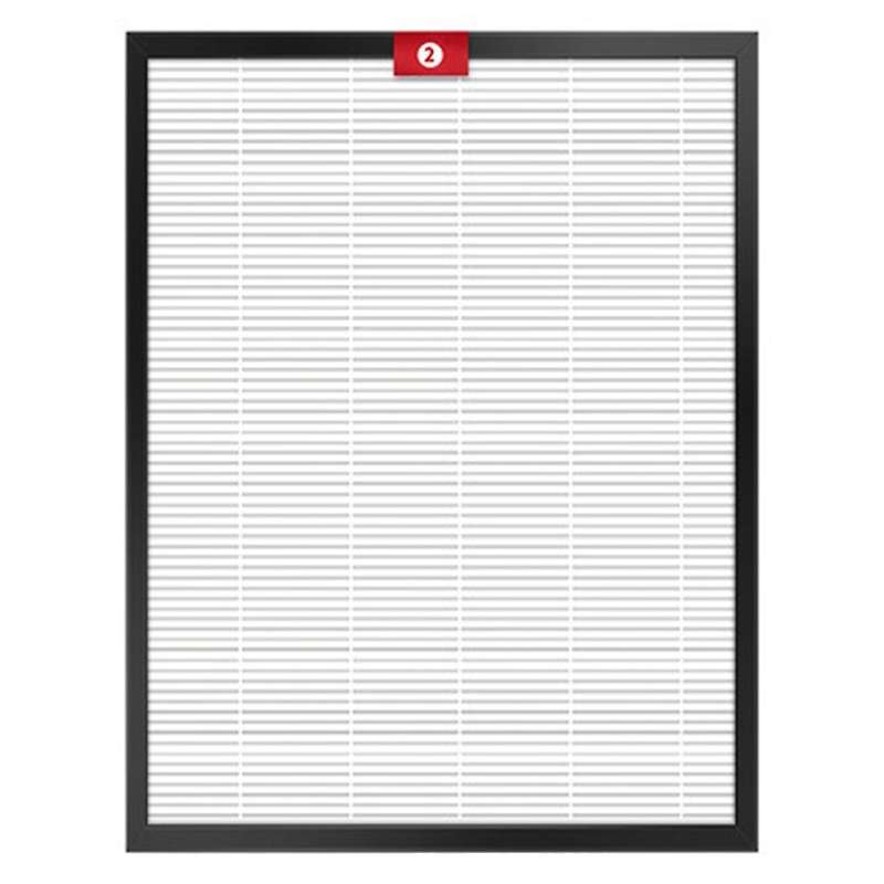 Air Purifier Filter Set for Honeywell Pac35-hpf35m1120 Jac35m2101w