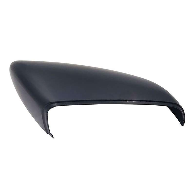 Rearview Left Right Side Glass Mirror Cover Frame Side Mirror Caps