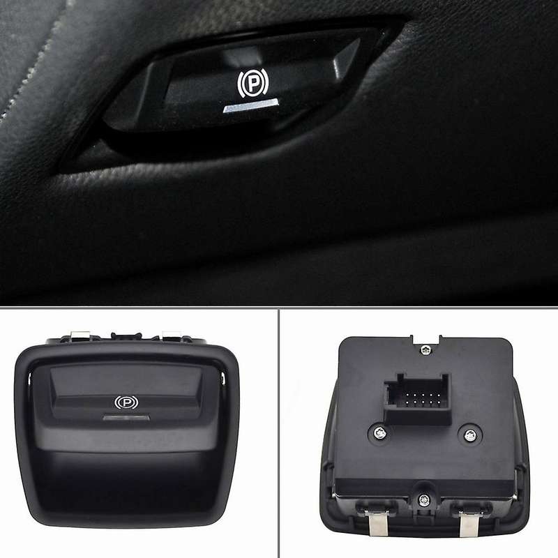 Electronic Parking Brake Control Switch 970613251025q0 For-porsche