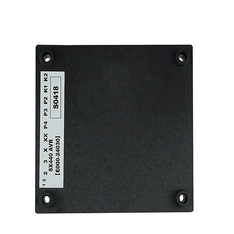 Sx440 Avr Power Electronic Voltage Regulator Switch Diesel Generator
