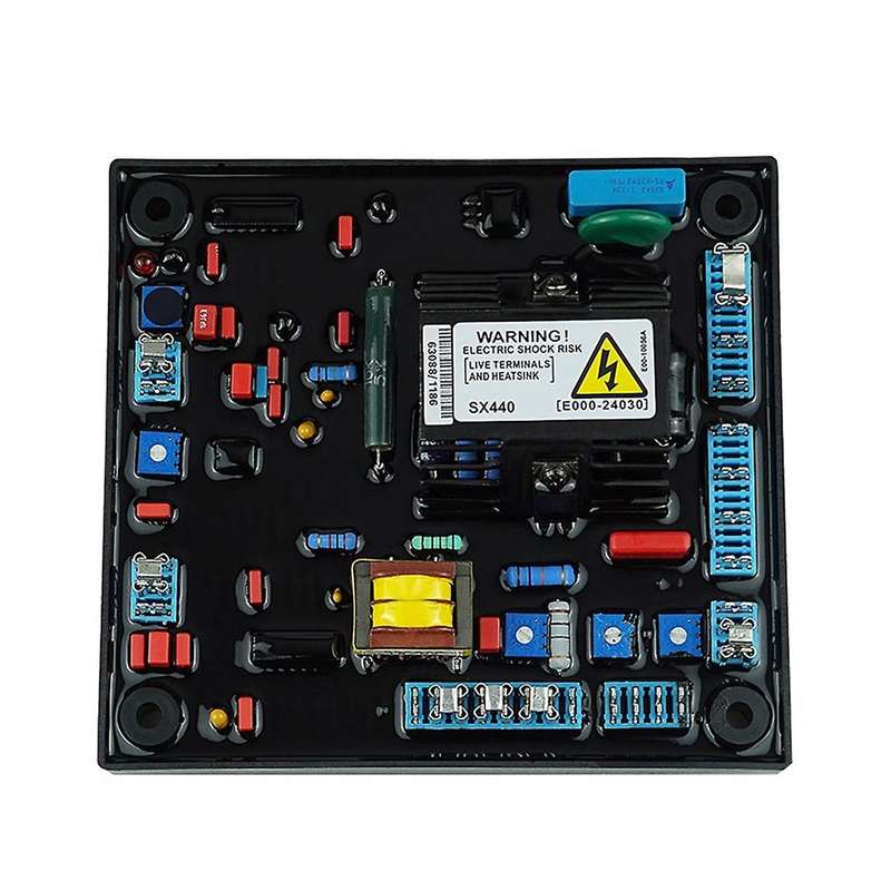 Sx440 Avr Power Electronic Voltage Regulator Switch Diesel Generator
