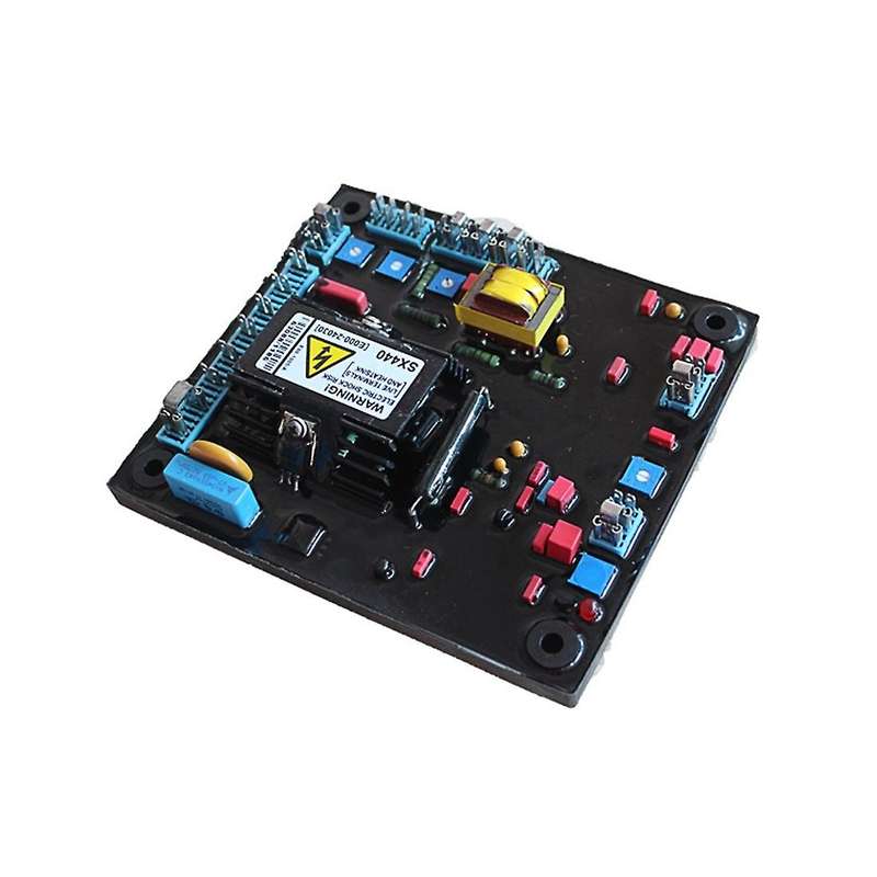 Sx440 Avr Power Electronic Voltage Regulator Switch Diesel Generator