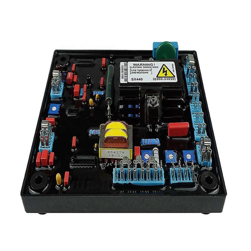 Sx440 Avr Power Electronic Voltage Regulator Switch Diesel Generator