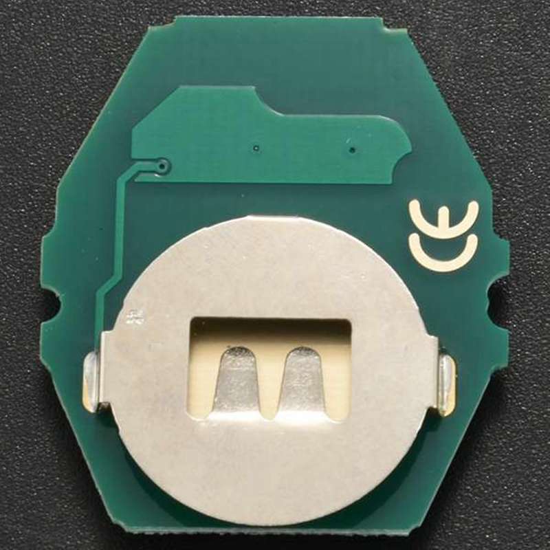 10pcs 3 Button Remote Car Key Control Circuit Board For-bmw E38 E39