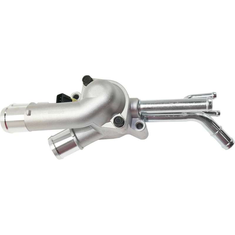 New Thermostat Housing for Hyundai Elantra Kia Sportage Tiburon Soul