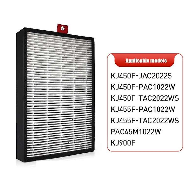 Suitable for Honeywell Air Purifer Kj450f-jac2022s Filters Part