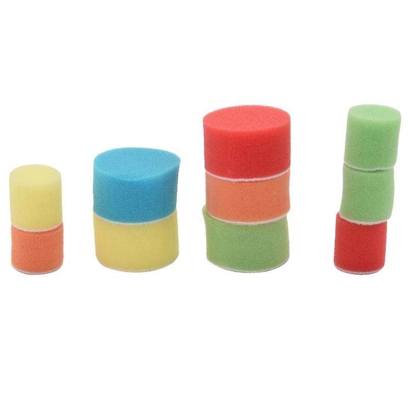 3x Polishing Wheel Buffing Car Beauty Waxing Car Polishing Pad Set