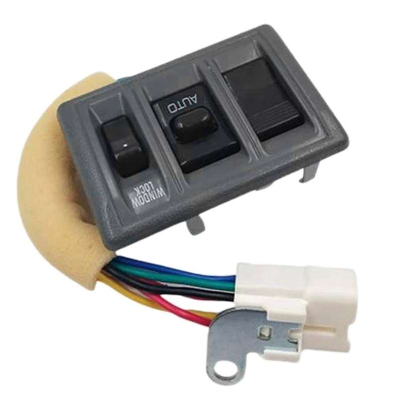 2x Car Electric Power Window Master Switch for Toyota Hiace 1994 1995