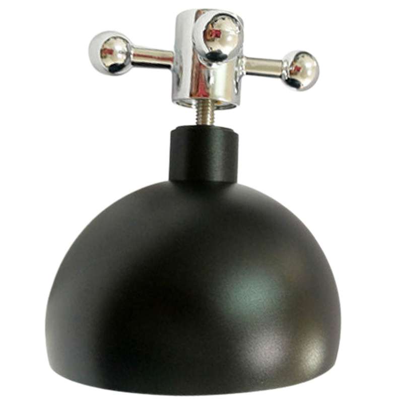 Needle Coffee Tamper Coffee Tamper Distributor Leveler Tool -black