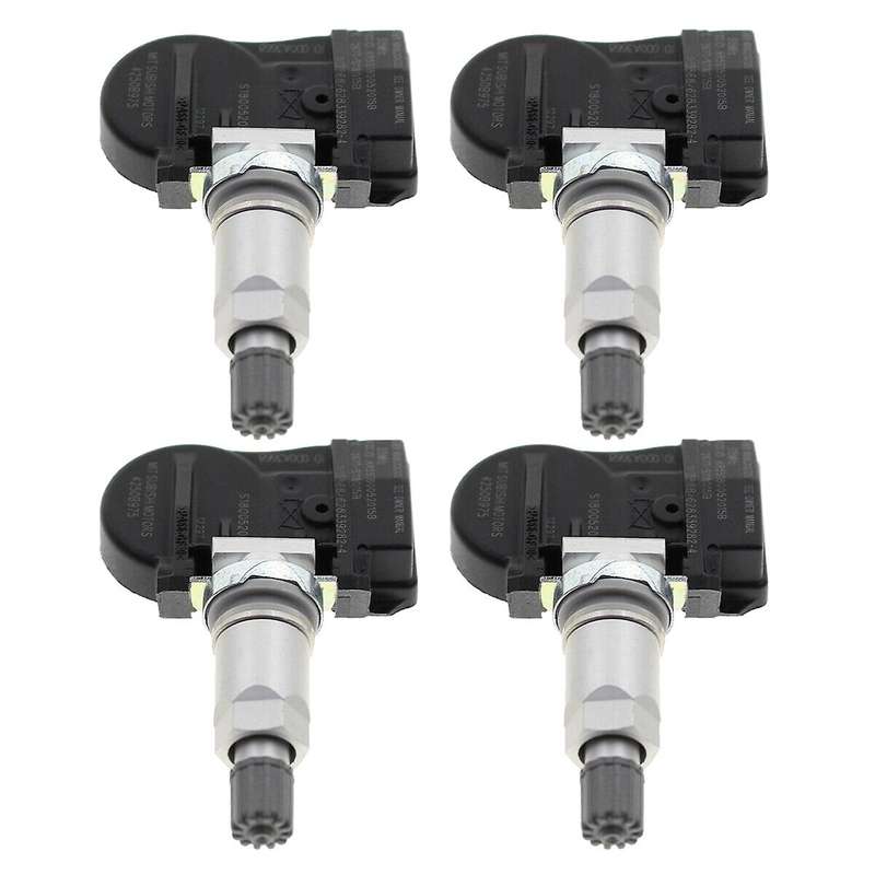 4pcs Tpms Tire Pressure Monitoring Sensor 4250b975