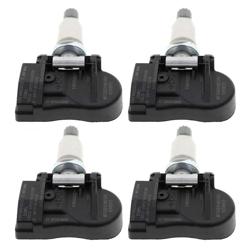 4pcs Tpms Tire Pressure Monitoring Sensor 4250b975