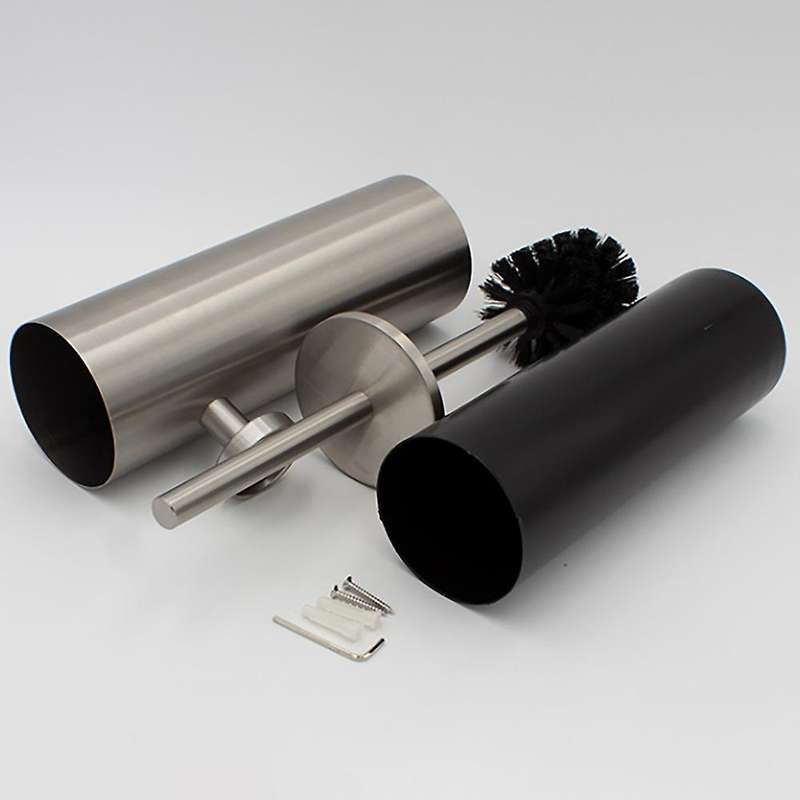 Fashion Toilet Brush Holder with Brush Cleaning Brush Holder Sets