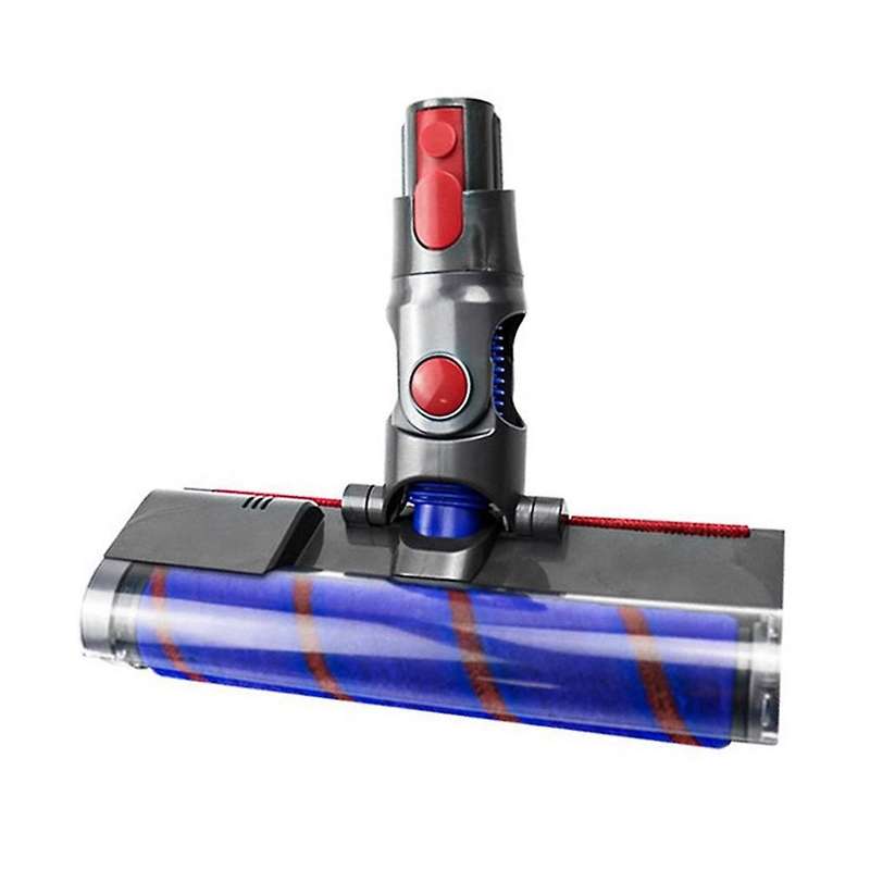 Soft Roller Brush Head for Dyson V10 Slim Hardwood Floor Attachment